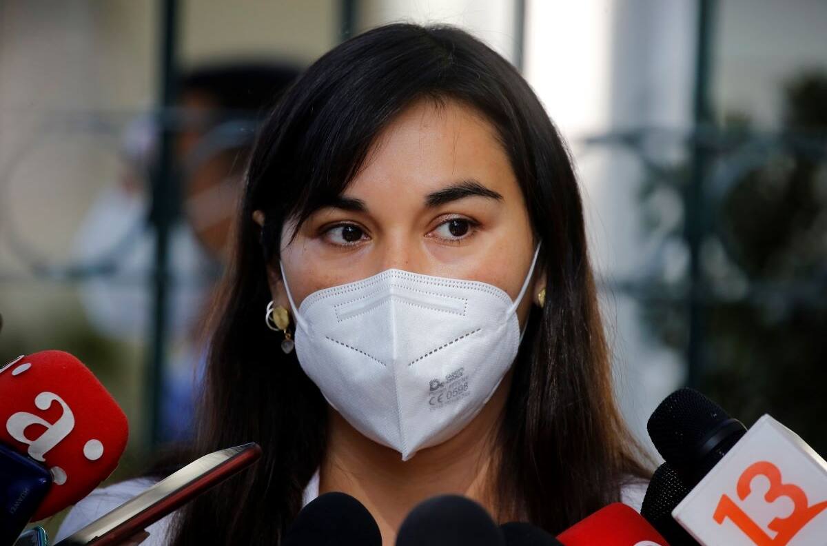 Ministra Siches dio ultimátum a camineros en paro: Plazo hasta las 16 horas para despejar vías