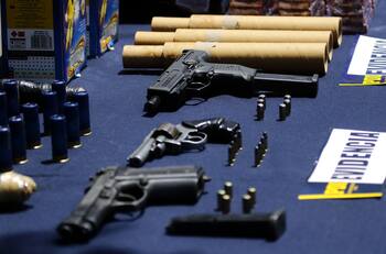 Vicepresidente de El Salvador aseguró que las maras están en Chile