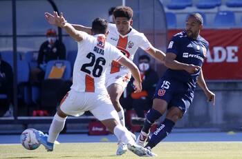 Cobresal vs Universidad de Chile: día, hora y dónde ver en vivo por TV y Online