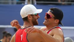 Primos Grimalt sacaron bronce en Sudamericano de Voley Playa y Chile clasificó al Mundial de Australia