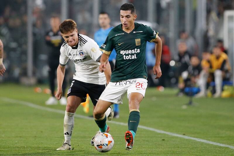 Colo Colo visita este miércoles 15 de mayo a Alianza Lima