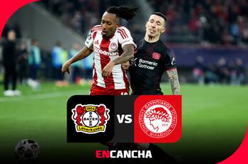 MARCADOR FINAL | Bayer Leverkusen 0 - Olympiacos 0 por Champions League 2025-2026