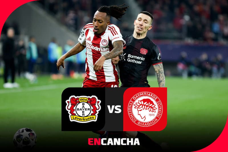 Germanos y griegos se enfrentan por la vuelta de los playoffs de la UEFA Champions League. Foto: EFE.