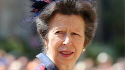 La princesa Ana es dada de alta tras sufrir grave accidente en caballo