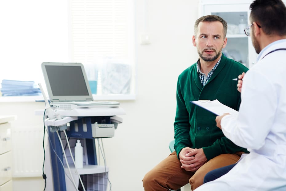 El moderno tratamiento permite tratar la enfermedad de forma ambulatoria y menos invasiva.