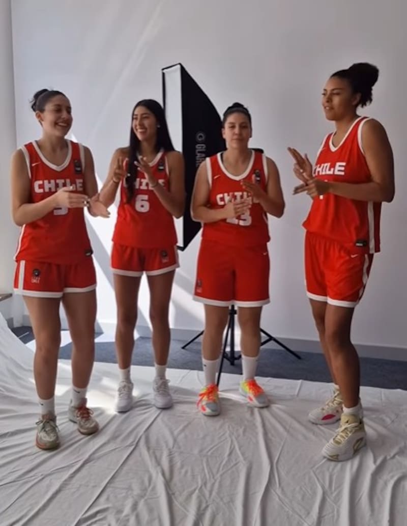 Ziomara Morrison llegó a esta especialidad casi por casualidad. La invitaron a jugar sin saber de qué se trataba y enganchó de inmediato.