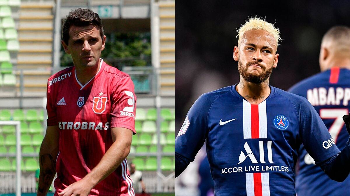 Tremendo: Montillo anuncia libro sobre su vida con prólogo de Neymar