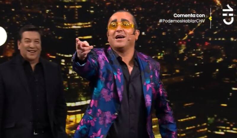 protagonizaron un divertido desliz en "Podemos Hablar"