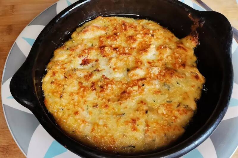 Usando algunos productos que pueden estar en tu despensa, puedes preparar este plato rico y sencillo. Créditos: Las Delicias de la Vida.