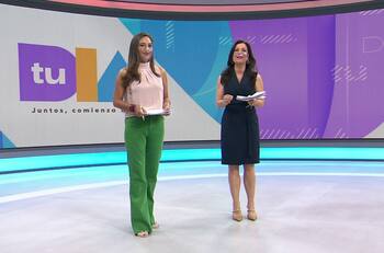 ¿Nueva dupla o un regreso?: Conoce quién conducirá "Tu Día" tras la salida de Mirna Schindler