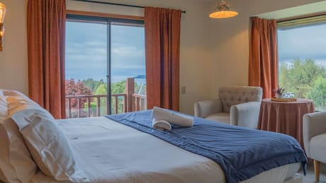 Caja La Araucana ofrece alojamientos con descuento para sus afiliados durante el verano en dos regiones de Chile