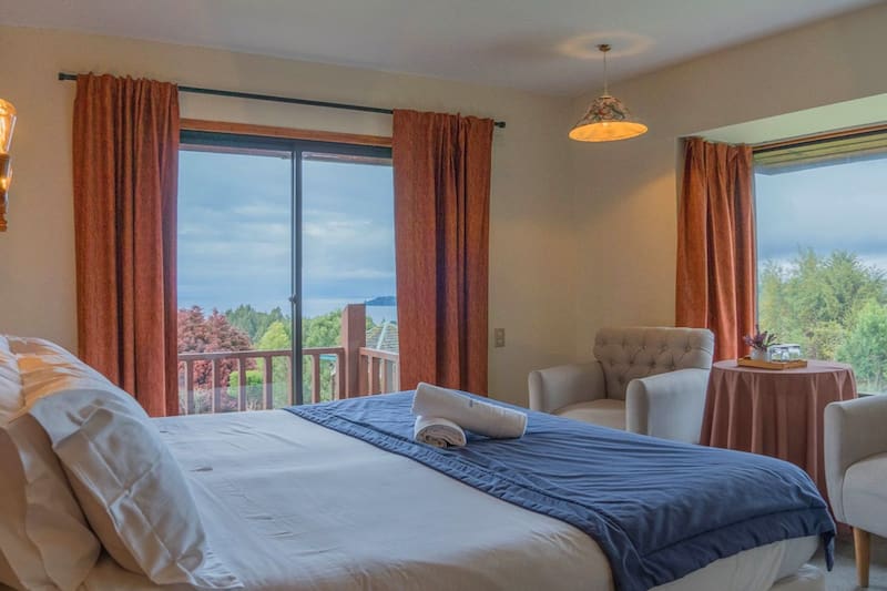 La entidad cuenta con dos centros vacacionales ideales para visitar durante la temporada de verano. Créditos: Caja La Araucana.