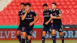 Salió por la puerta de atrás, era promesa en la U y fue oficializado por club recién descendido