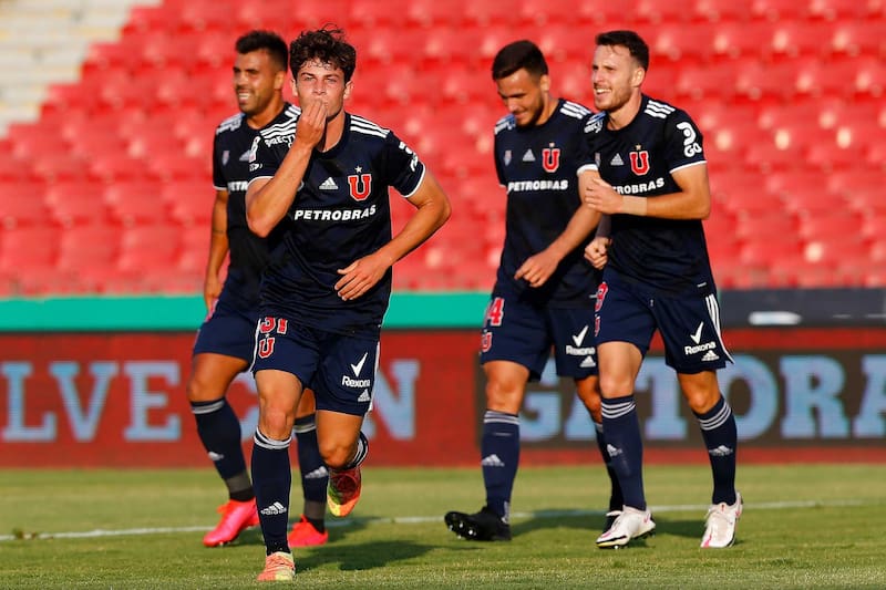 Sumará una nueva experiencia en el fútbol chileno a sus 23 años. Foto: Agencia Aton