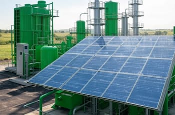 El país de Latinoamérica con el megaproyecto de una planta de hidrógeno verde: EE UU invertirá US$2.500 millones