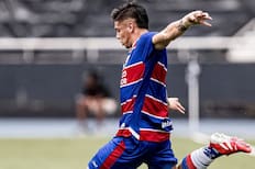 Ahora brilla en Brasil: casi ficha en Colo Colo y no fue considerado por Nicolás Córdova para el Mundial Sub 20