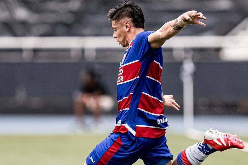 en Fortaleza. Foto: @roco31._