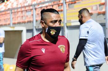 Oficial: Cobreloa despidió al "Kalule" Meléndez tras sus malos resultados al mando del club