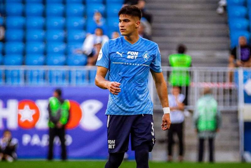 recibió un reconocimiento tras sus buenas actuaciones en Rusia.