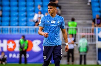 La publicación de Thomas Galdames que preocupa en redes sociales: sus hermanos le enviaron fuerzas