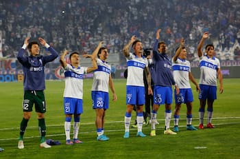 El motivo por el que la UC celebra este 30 de abril como "El Día de la Hinchada Cruzada"