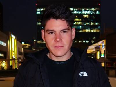 ¿Quién es José Cuco Cerda, pareja de Daniela Aránguiz y hermano de Raimundo Cerda?