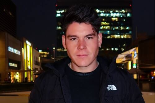 ¿Quién es José Cuco Cerda, pareja de Daniela Aránguiz y hermano de Raimundo Cerda?