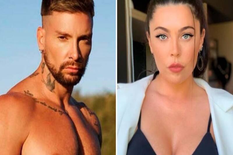 habría terminado con Daniela Aránguiz. Créditos: Instagram