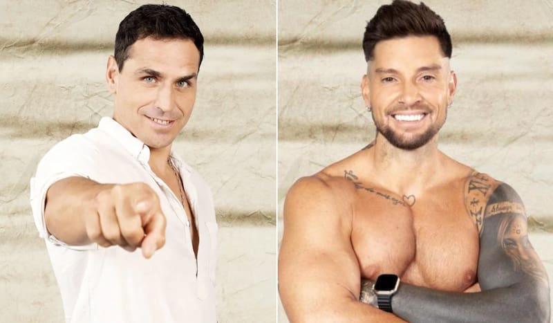 midieron sus fuerzas en uno de los duelos más esperados de "Ganar o Servir".