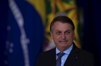 Nueva cepa brasileña del coronavirus se extiende por Brasil.