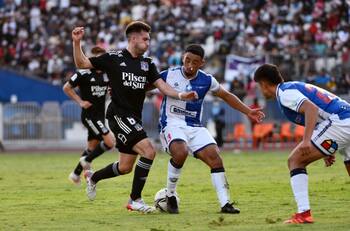 Deportes Antofagasta vs Colo Colo: hora y dónde ver el Campeonato Nacional por TV y online