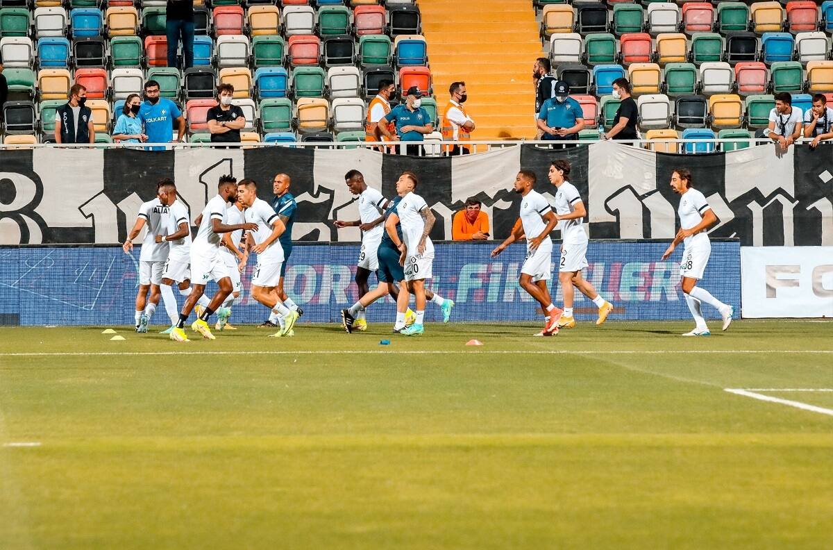 Altay SK de Martín Rodríguez y César Pinares venció con contundencia al Kayserispor