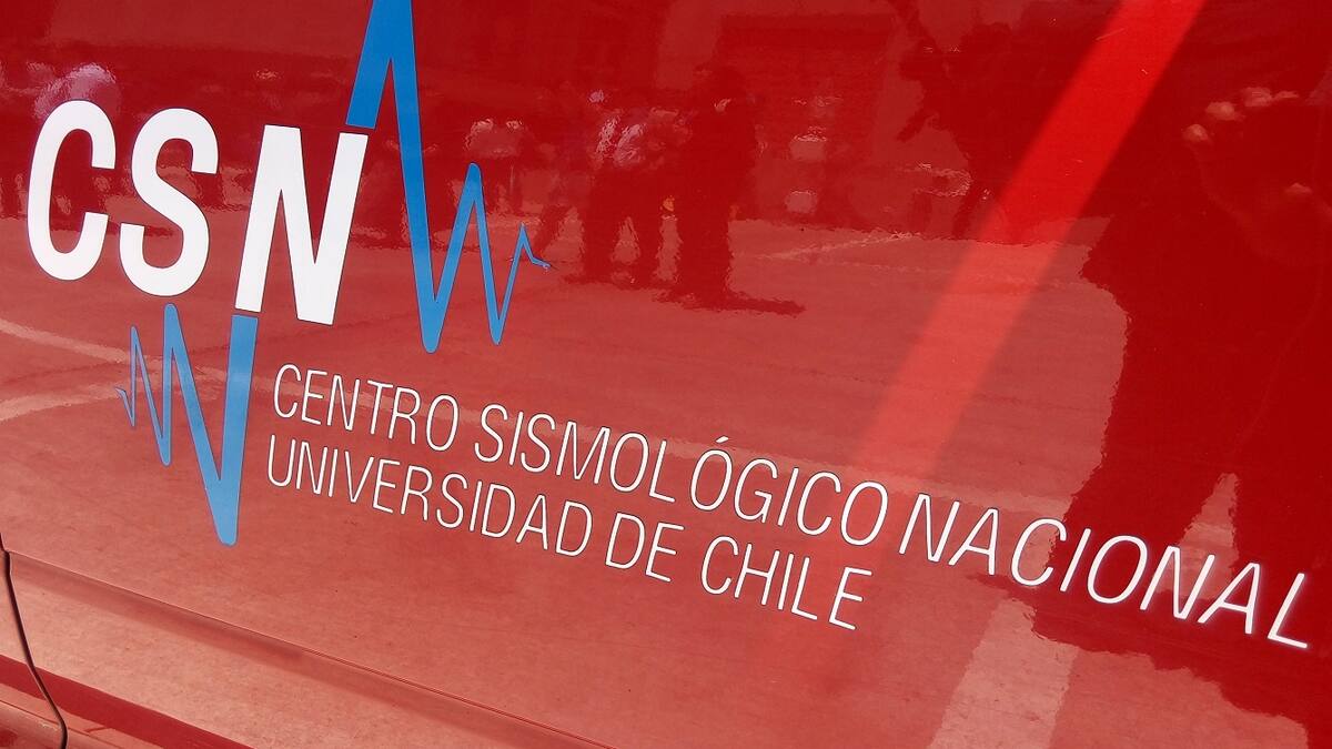 VIDEO | Estos son los registros que dejó el temblor de 6.8 en el norte del país