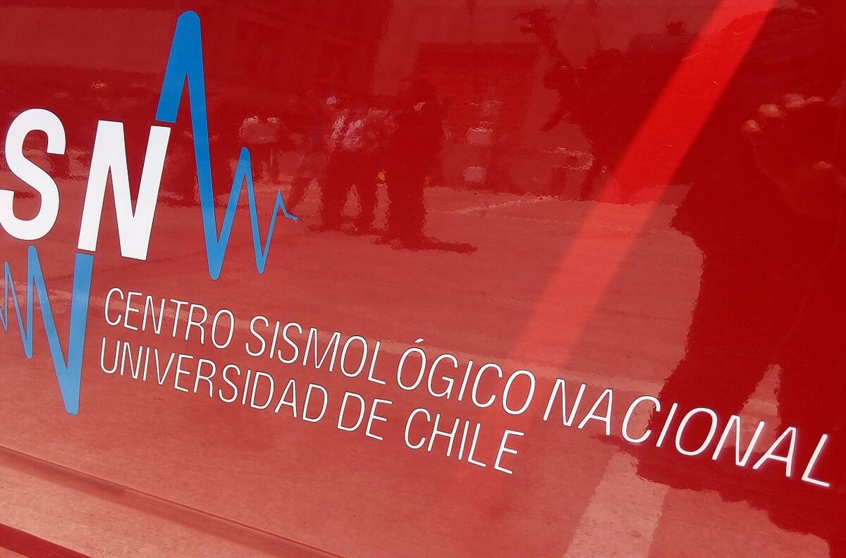 VIDEO | Estos son los registros que dejó el temblor de 6.8 en el norte del país