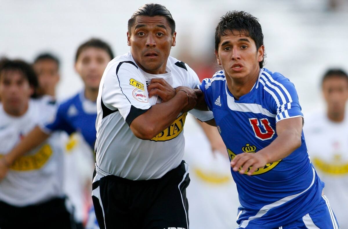 Superclásico: ¿Qué fue de Emilio Hernández? El futbolista que los hinchas de la U y Colo Colo no perdonaron y ahora arregla autos