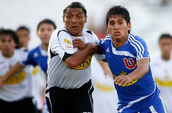 Superclásico: ¿Qué fue de Emilio Hernández? El futbolista que los hinchas de la U y Colo Colo no perdonaron y ahora arregla autos