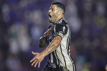 VIDEO | ¡Inatajable! Así fue el golazo de Hulk en el clásico de Belo Horizonte