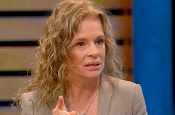 El descargo de Magdalena Max-Neef por conductor que chocó su automóvil