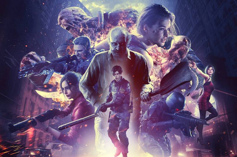 Conoce cuáles son los mejores según el Chat GPT. Créditos: Resident Evil