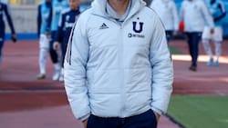 Llegó a la U como salvador, fracasó y hoy es el DT sensación en un grande su Sudamérica