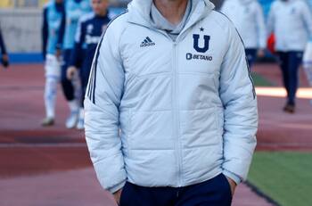 El terrible momento de dos entrenadores que pasaron sin pena ni gloria por Universidad de Chile