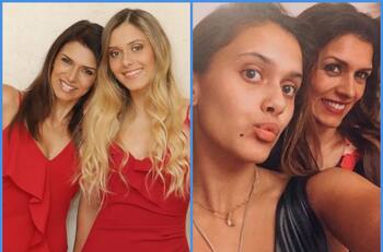 “Escapando del huracán”: Ivette Vergara tuvo que despedirse de su hija, Maite Solabarrieta