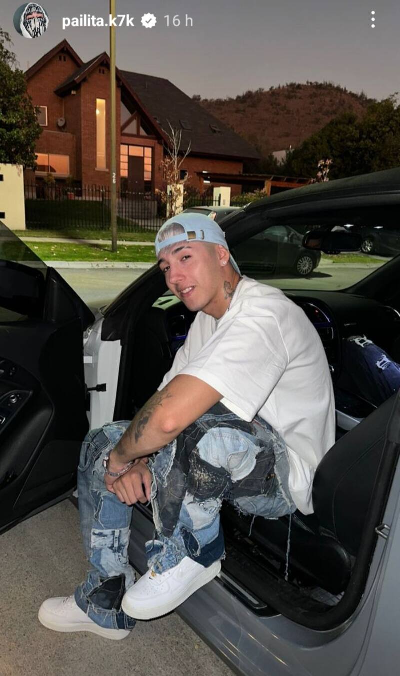 Créditos: Instagram