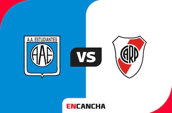 MARCADOR FINAL | Estudiantes (RC) 0 - River Plate 2 por Torneo Clausura 2026