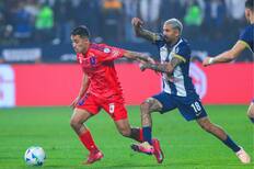 Suspicacias en Perú a horas de La U vs. Alianza: “Que lío para Conmebol si pasa Universidad de Chile”