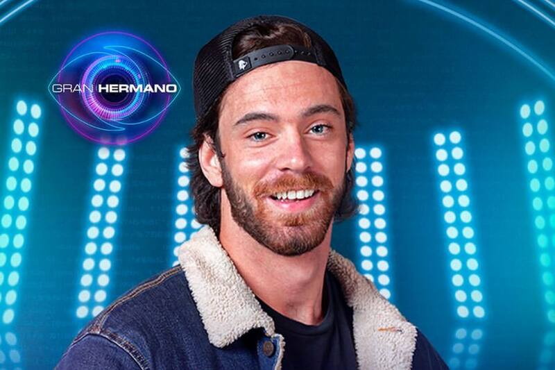Lucas Crespo ya habría mirado a una de sus compañeras de "Gran Hermano" Chile con otros ojos.