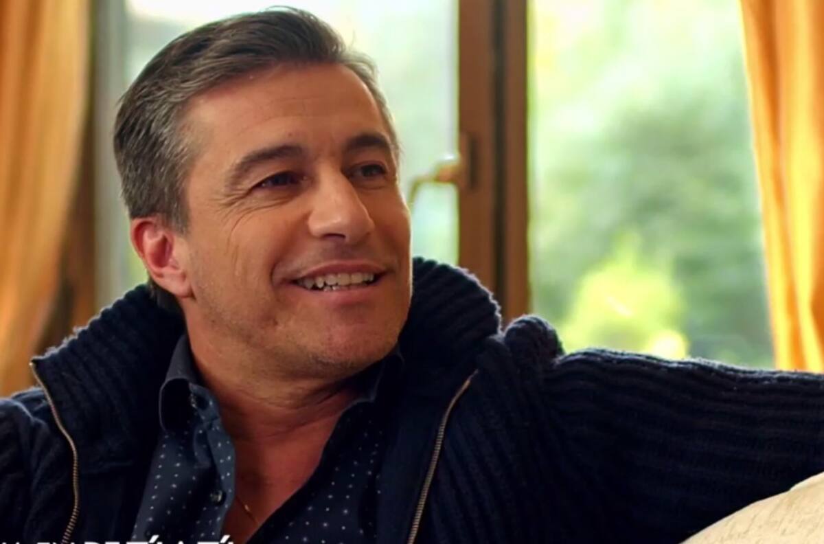 "Todos somos familia acá": Fernando Solabarrieta y su especial relación con la "Nana Verito"
