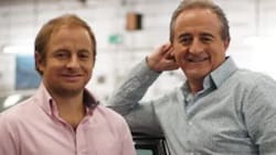 "Ese minuto fue brutal": Jorge Hevia habla de la grave enfermedad que sufrió su hijo, Coke Hevia