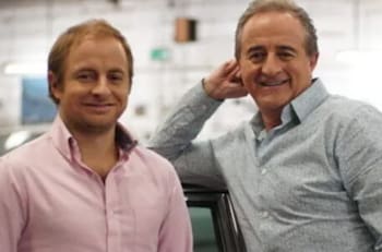 "Ese minuto fue brutal": Jorge Hevia habla de la grave enfermedad que sufrió su hijo, Coke Hevia