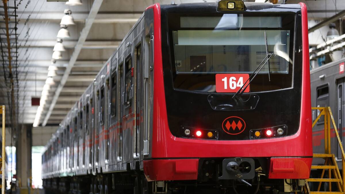 Metro de Santiago: revisa cuándo estarán listas las extensiones y las nuevas líneas 7, 8 y 9